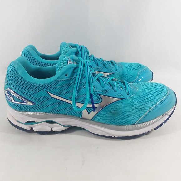 mizuno wave rider 20 womens size 8